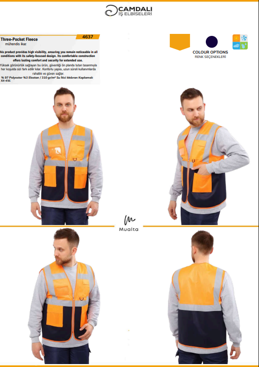 Turkiye, Clothing and Fashion, Men’s Clothing, Uniforms - Aprons - Work Wears